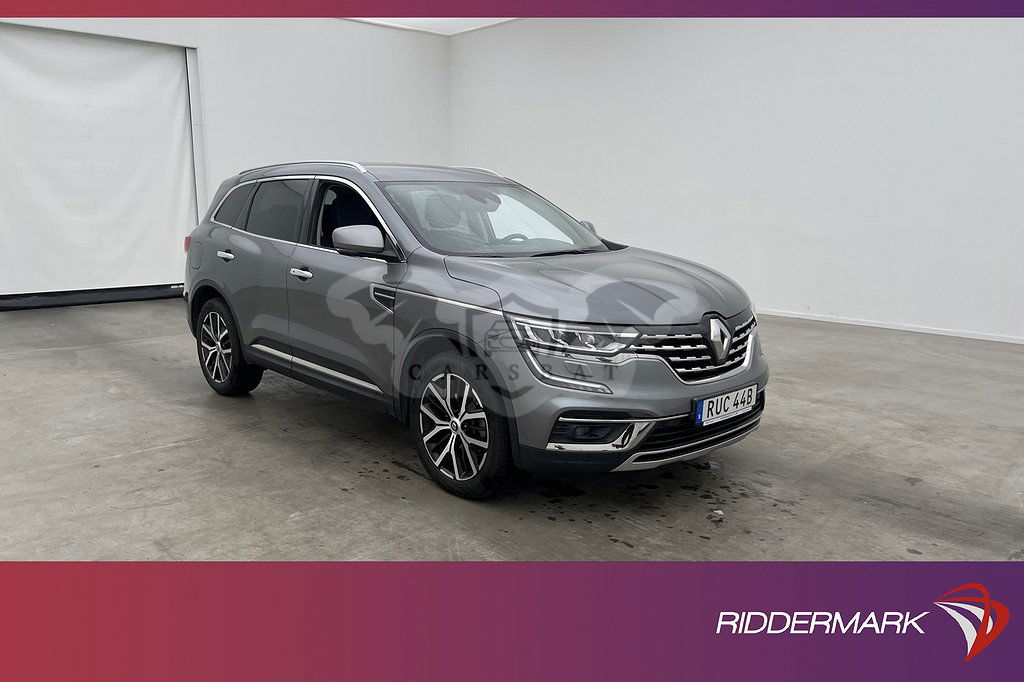 Renault Koleos 2022