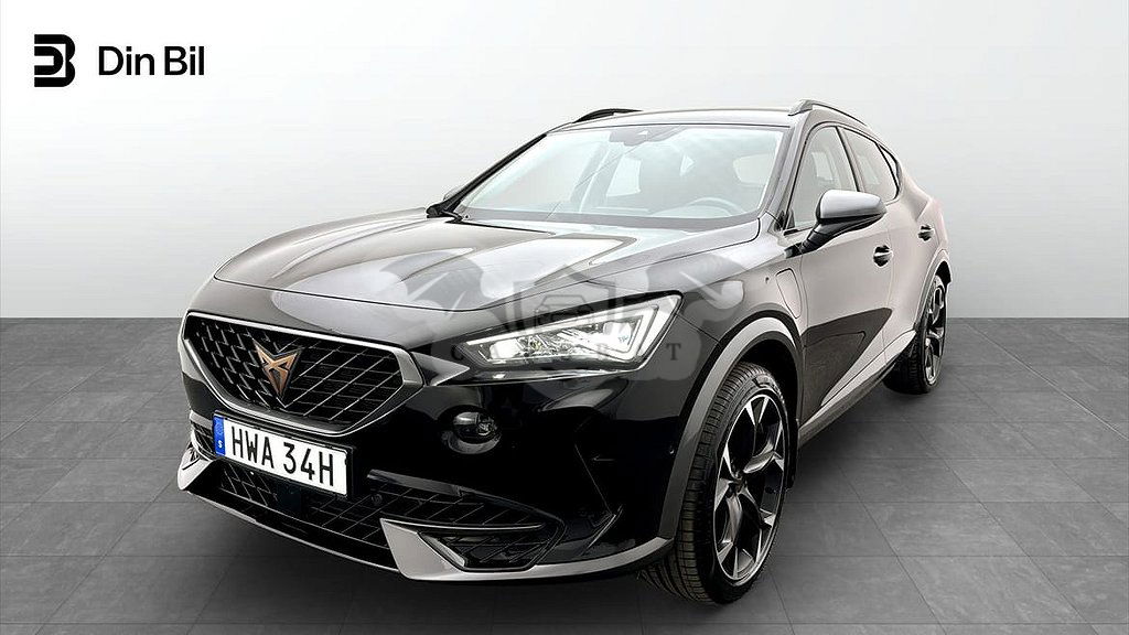 Cupra Formentor 2023