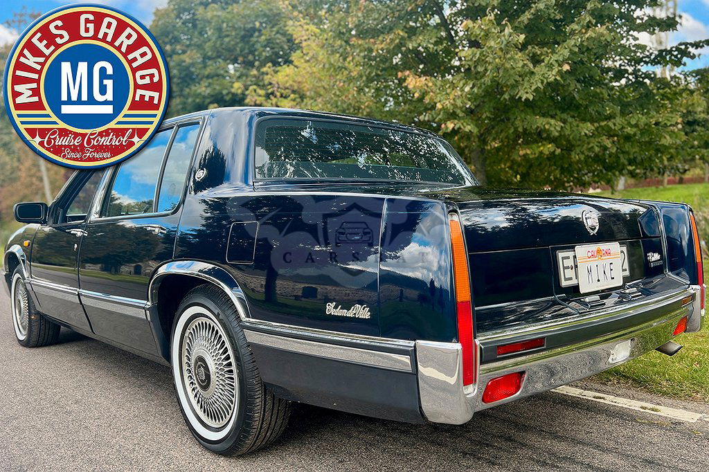Cadillac Deville 1991
