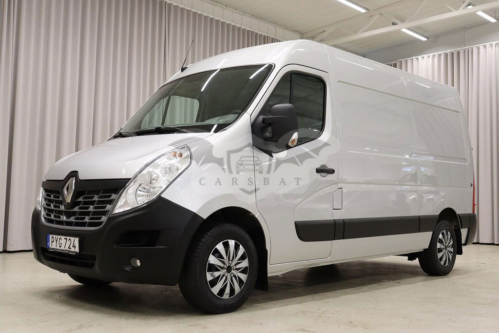 Renault Master 2015