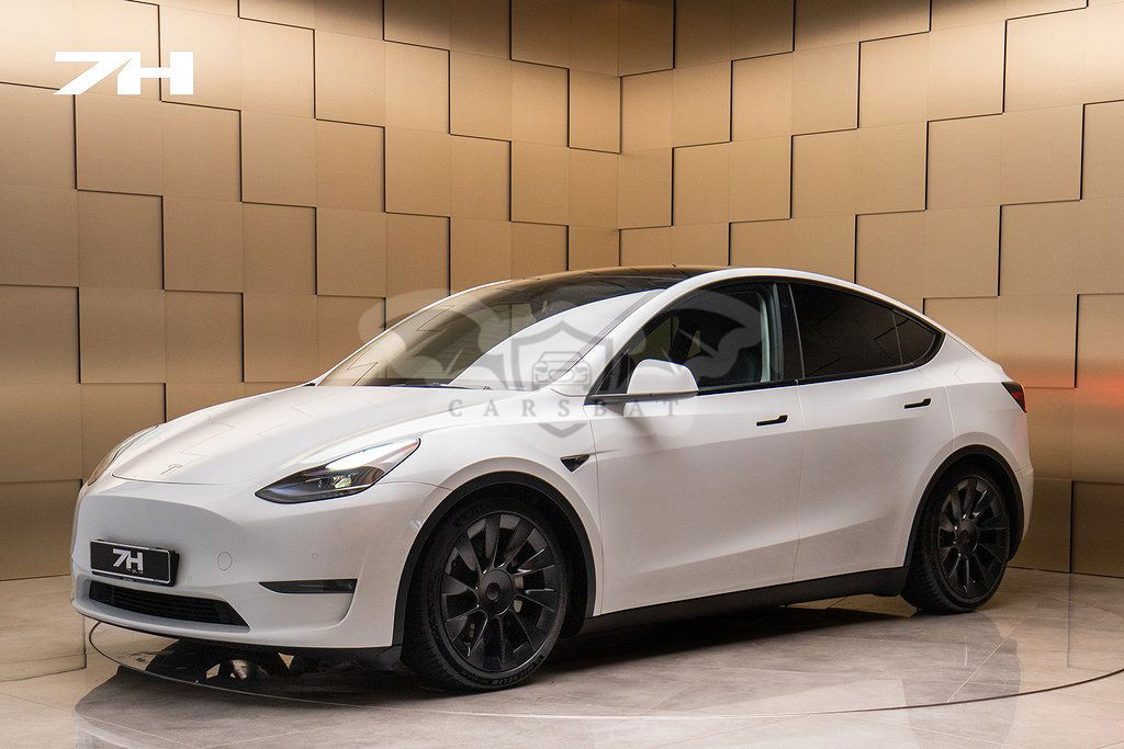 Tesla Model Y 2021