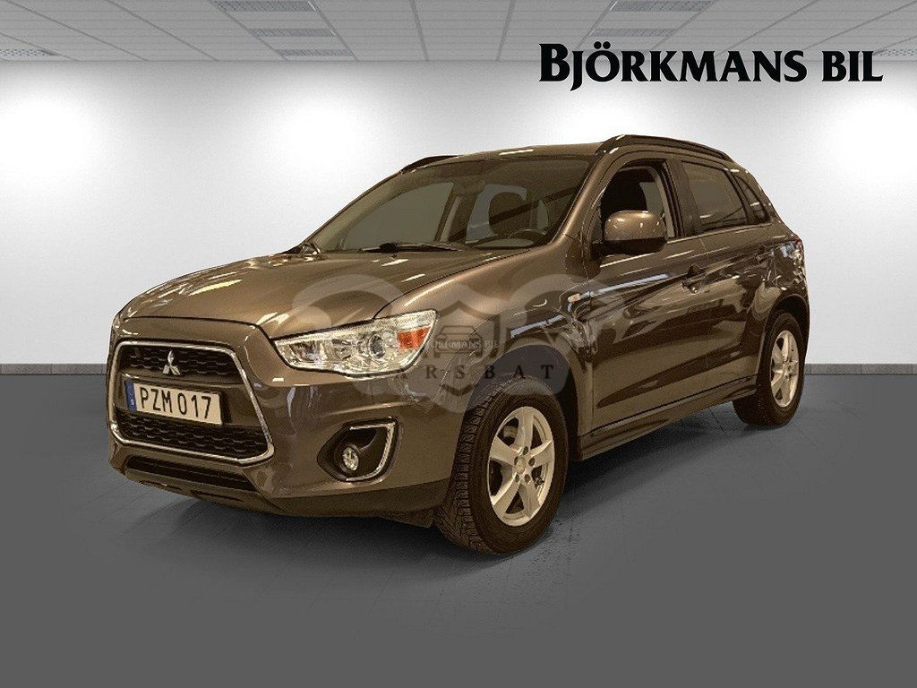 Mitsubishi ASX 2015