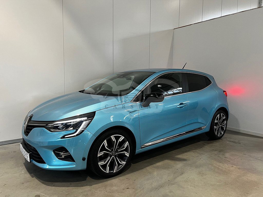 Renault Clio 2019