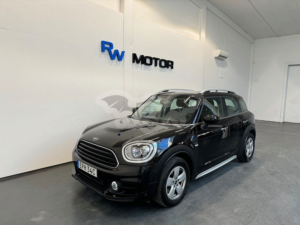 Mini Countryman 2020