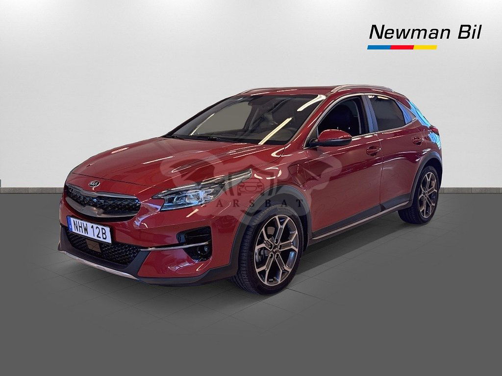 Kia XCeed 2021