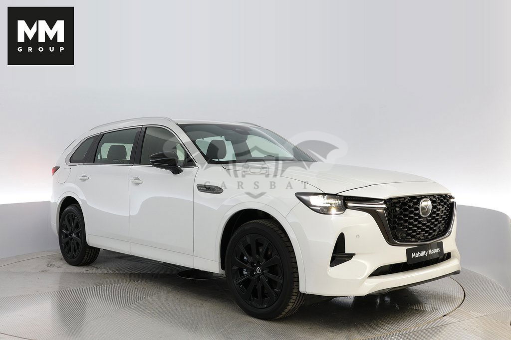 Mazda CX-80 2024
