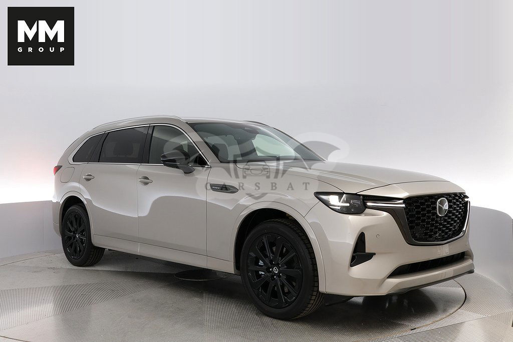 Mazda CX-80 2024