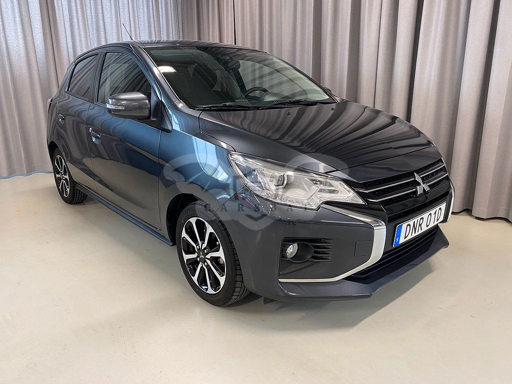 Mitsubishi Space Star 2023