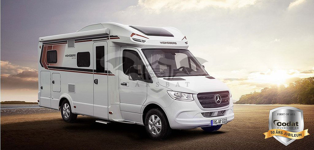 Weinsberg CaraCompact 2025