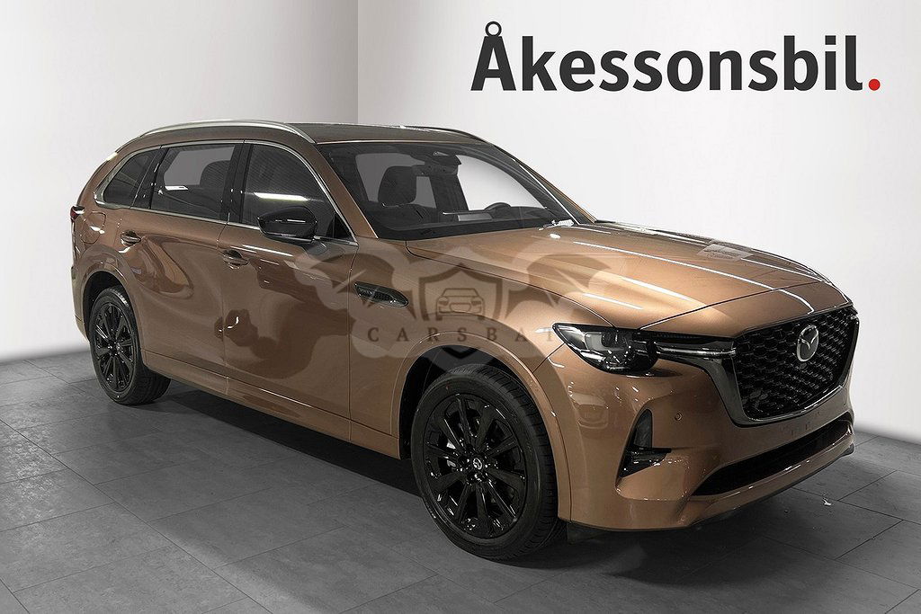 Mazda CX-80 2024
