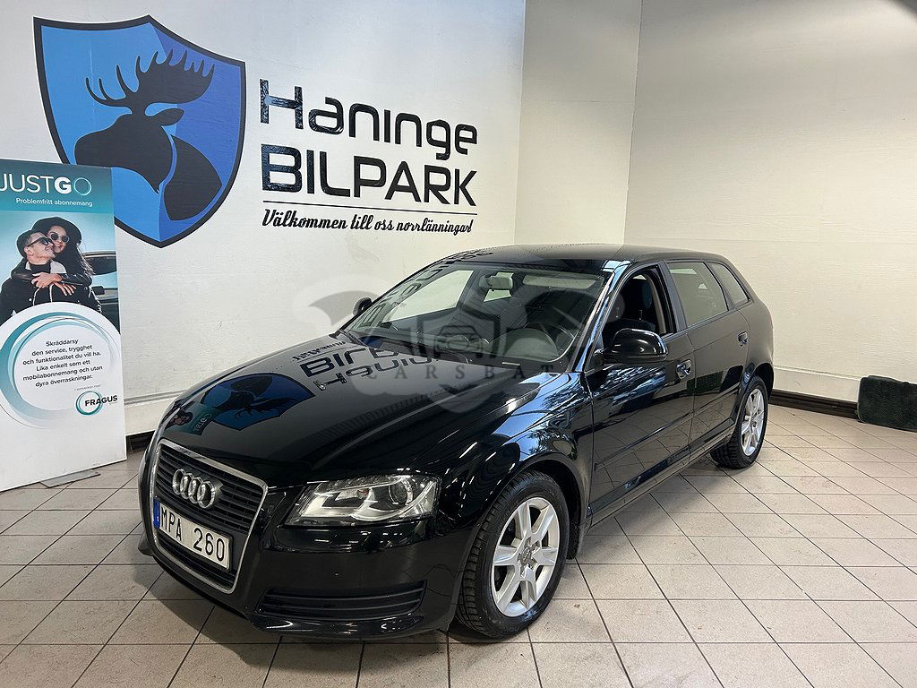 Audi A3 2009