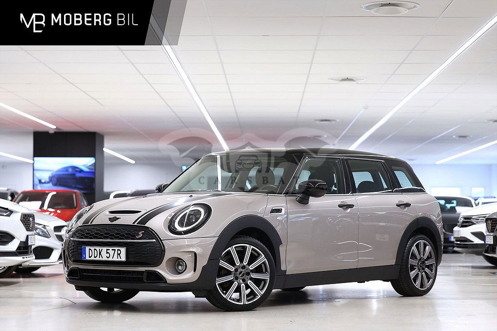 Mini Cooper 2022