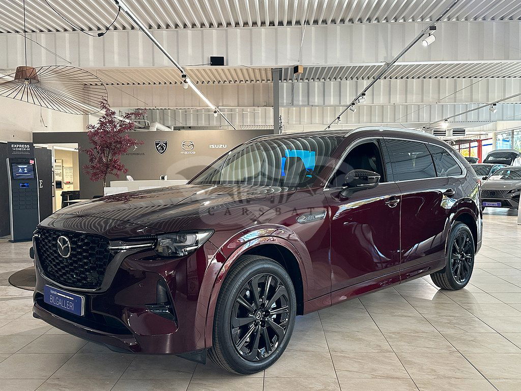 Mazda CX-80 2024