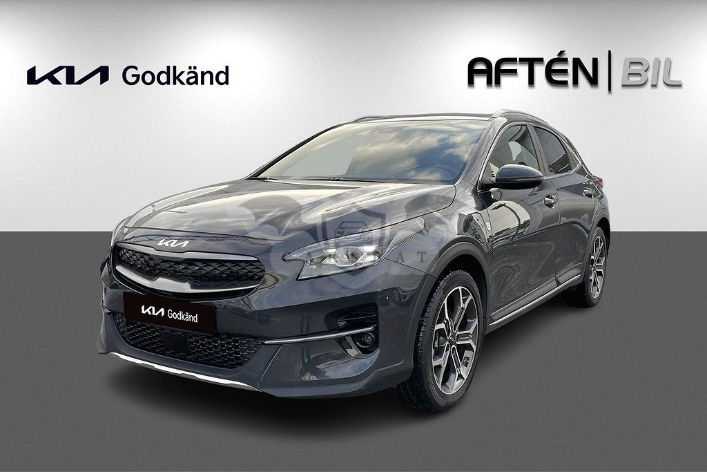 Kia XCeed 2022