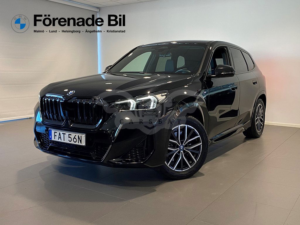 BMW iX1 2023