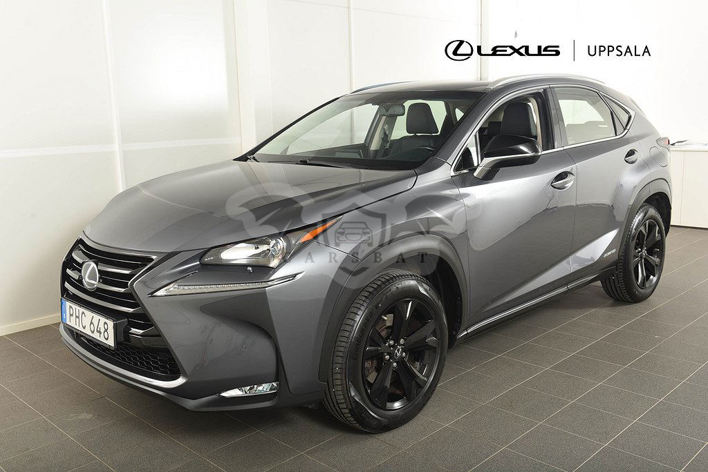Lexus NX 2016