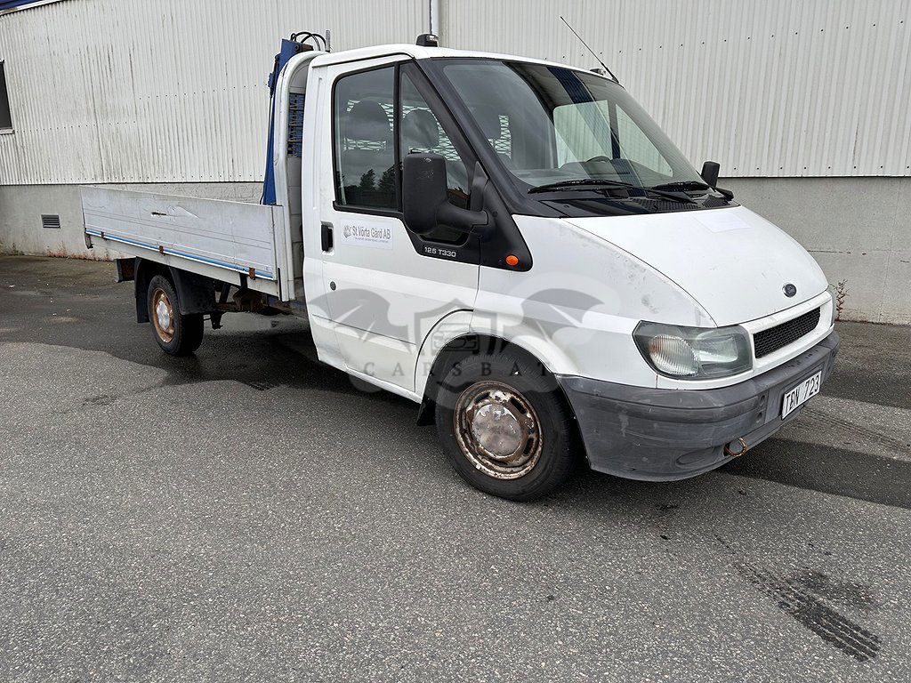 Ford Transit 2002