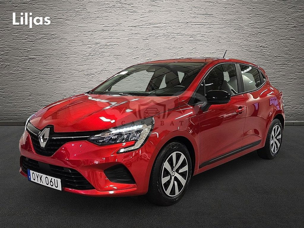 Renault Clio 2023