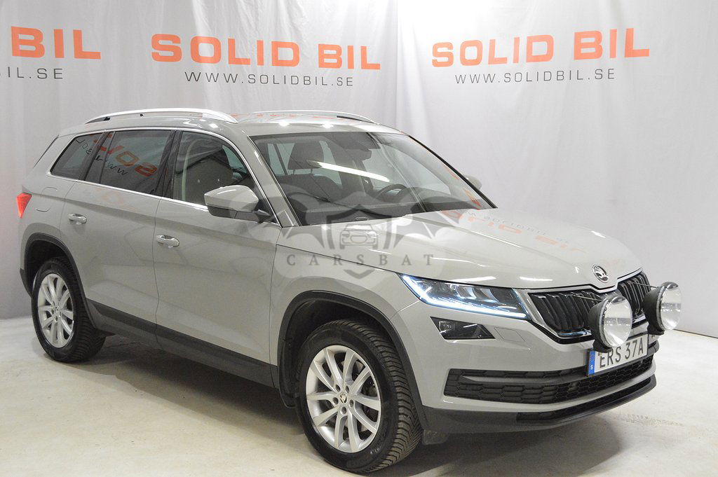 Skoda Kodiaq 2021