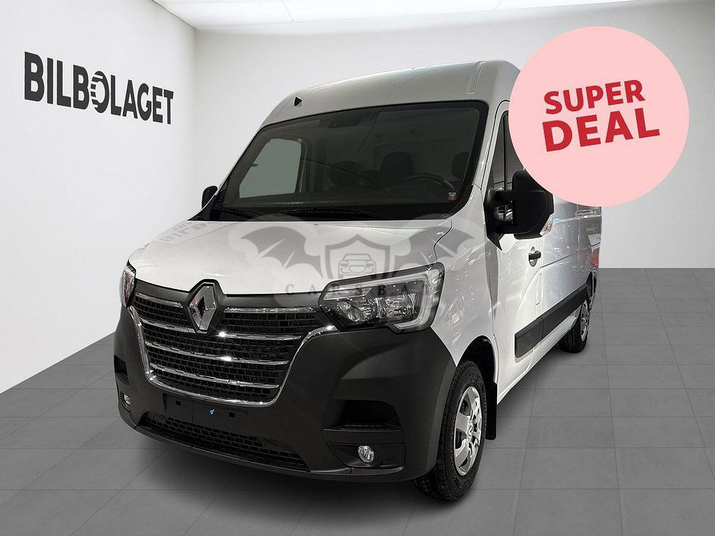 Renault Master 2023