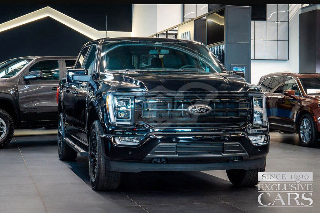 Ford F-150 2023