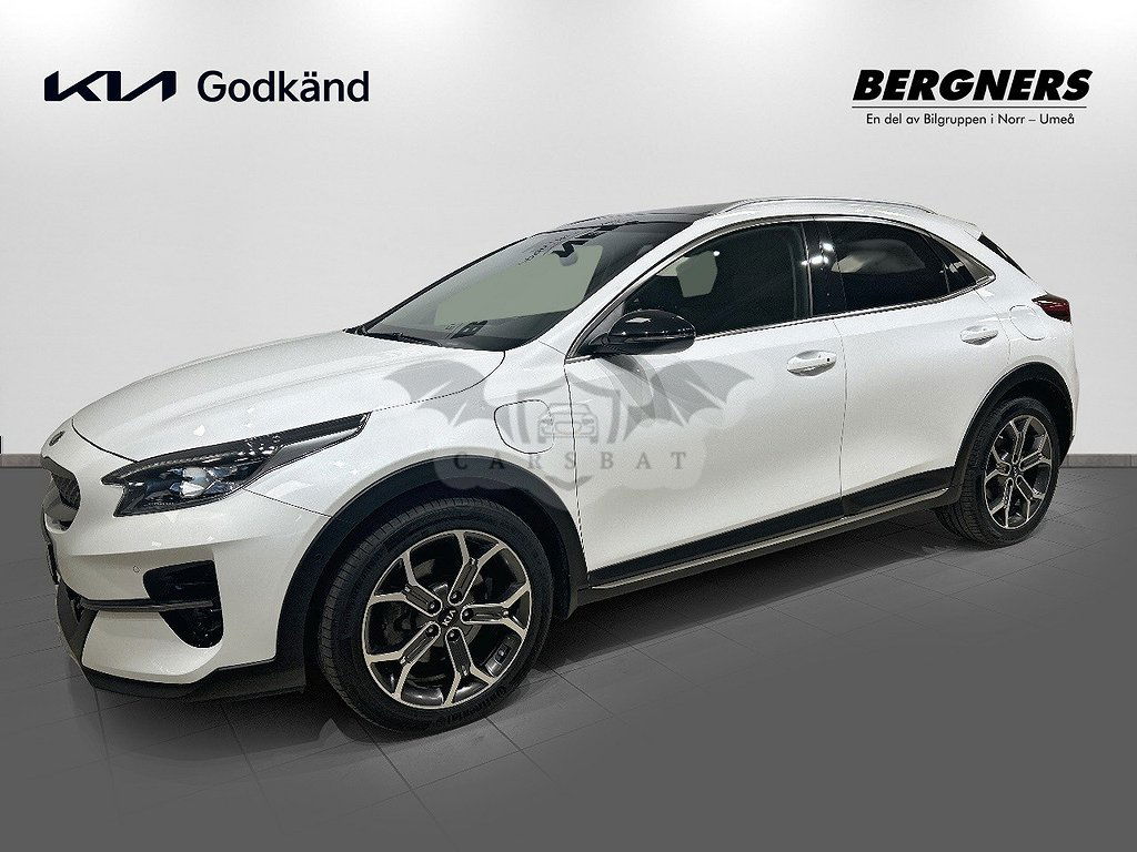 Kia XCeed 2021