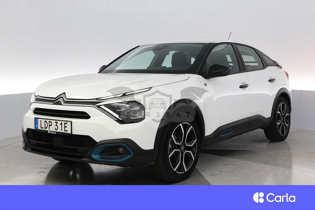 Citroën E-C4 2022