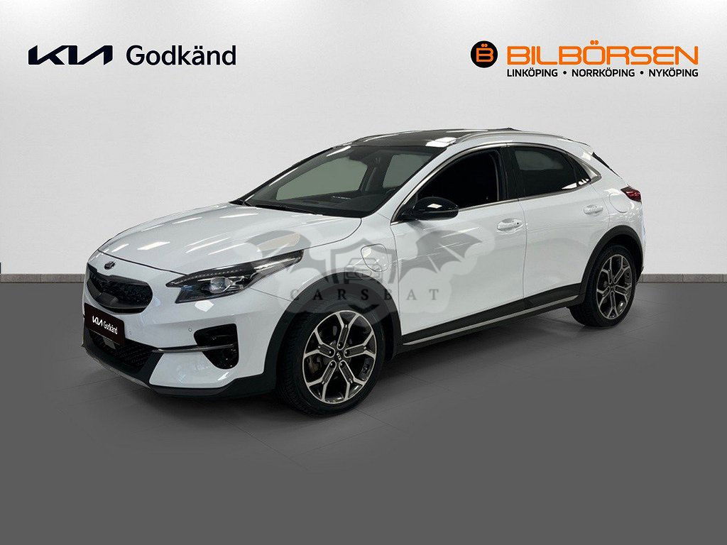 Kia XCeed 2021