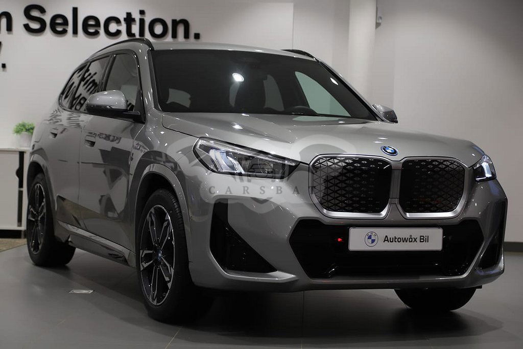 BMW iX1 2024