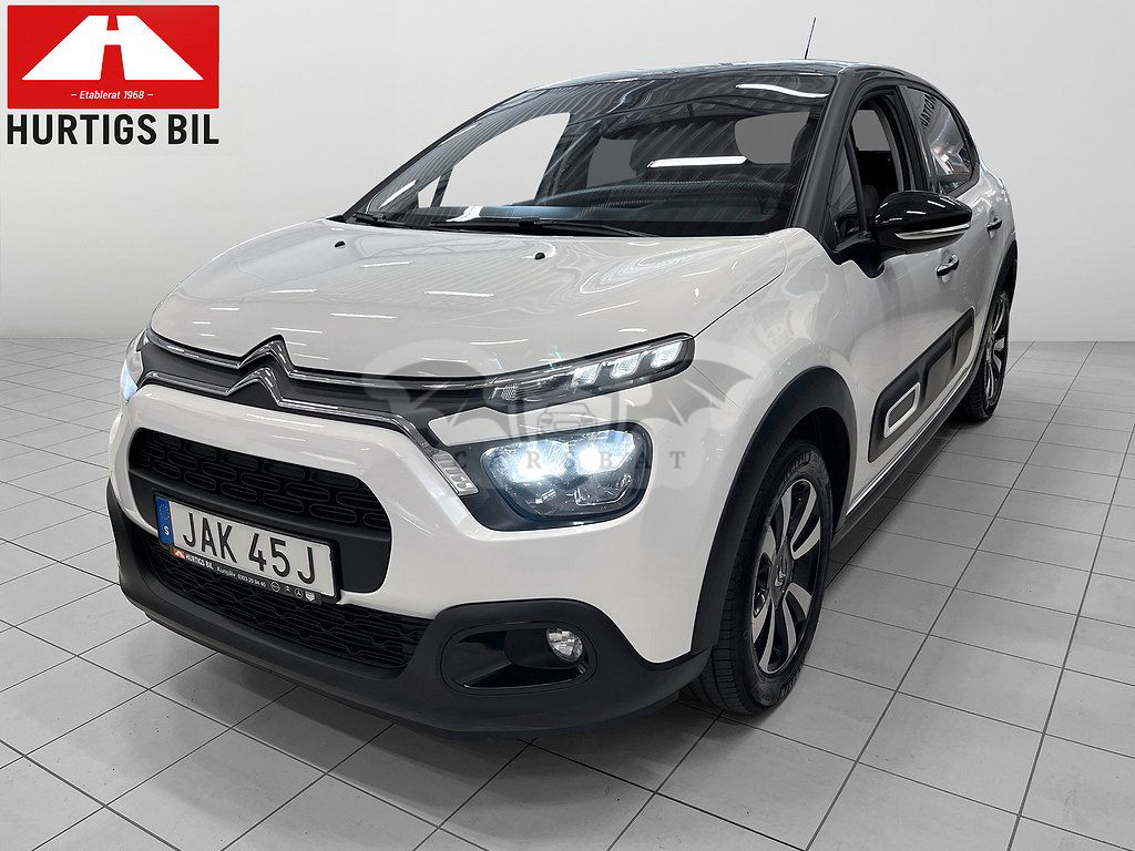 Citroën C3 2023