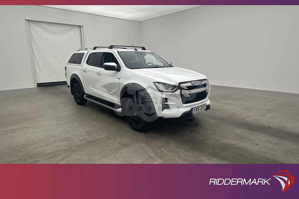 Isuzu D-Max 2020