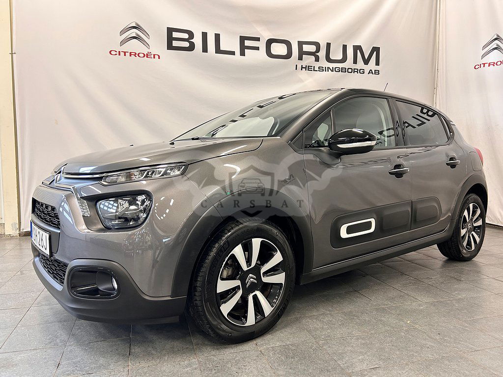 Citroën C3 2023