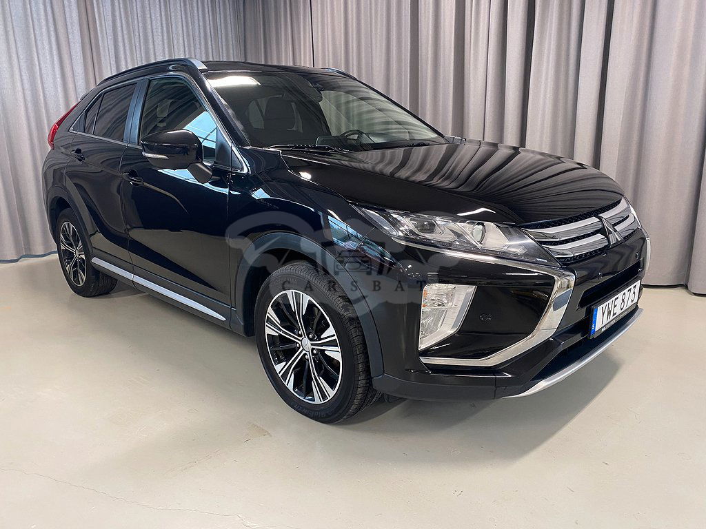 Mitsubishi Eclipse Cross 2018