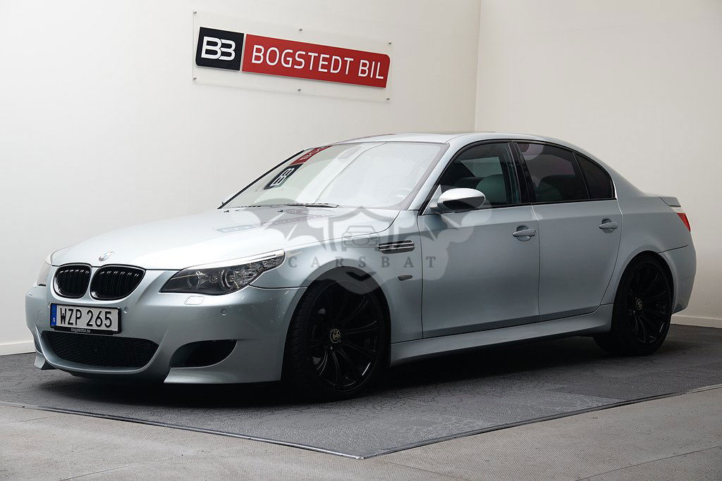 BMW M5 2005