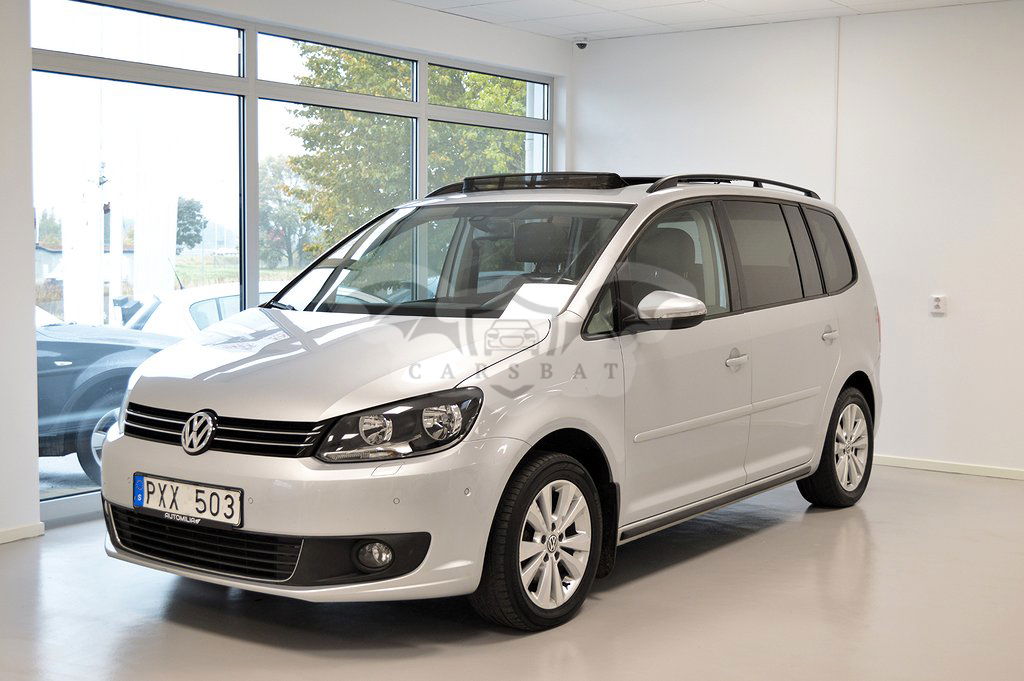 Volkswagen Touran 2013