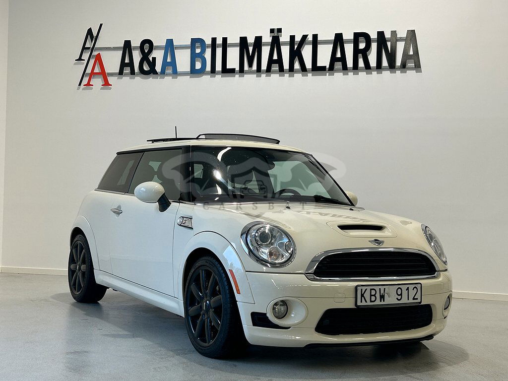 Mini Cooper 2009