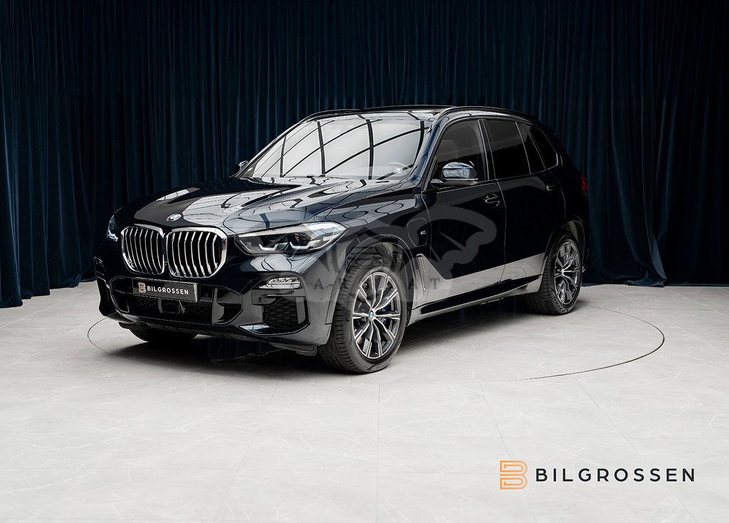 BMW X5 2020