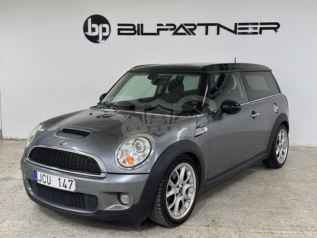 Mini Clubman 2008