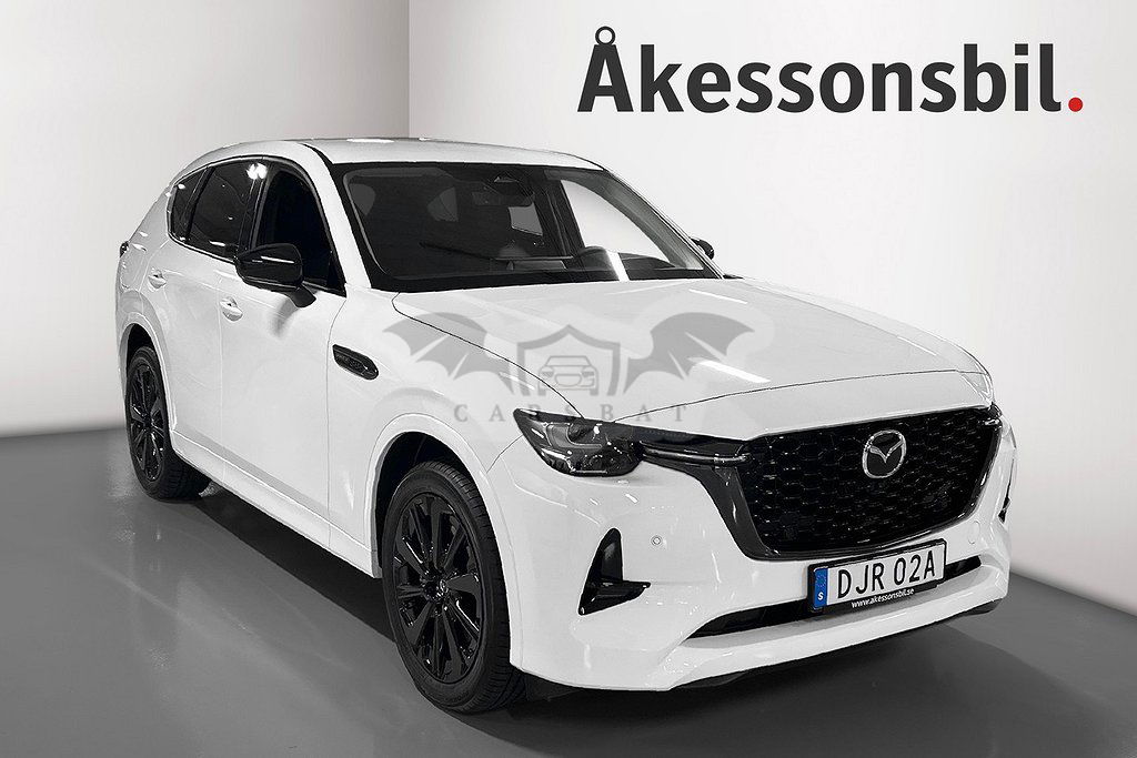 Mazda CX-60 2023