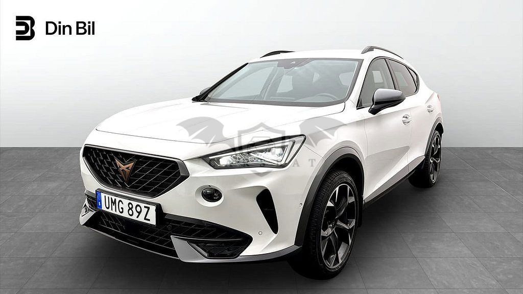 Cupra Formentor 2023