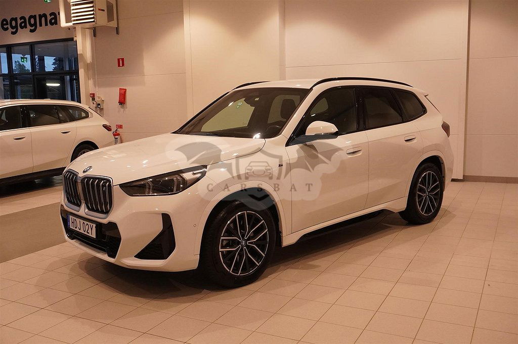 BMW iX1 2023