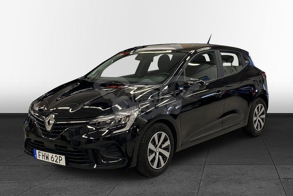 Renault Clio 2023