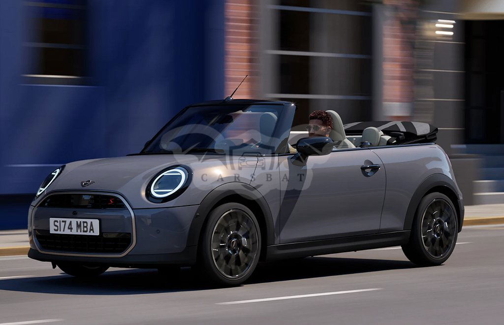 Mini Cabrio 2025