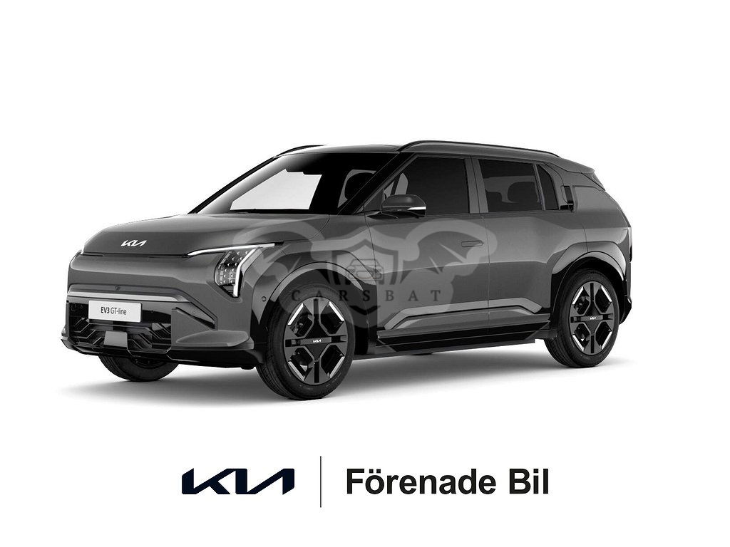 Kia EV3 2025