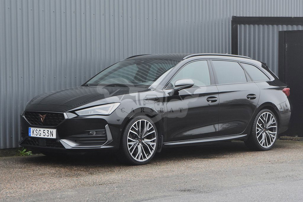 Cupra Leon 2023