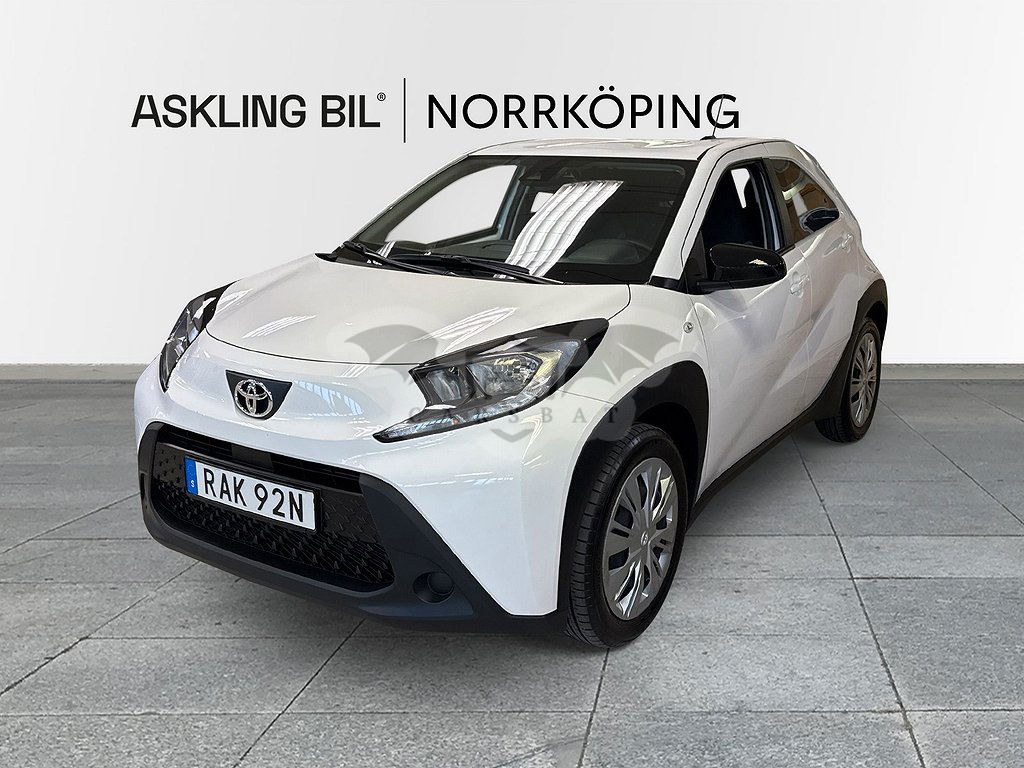 Toyota Aygo 2023