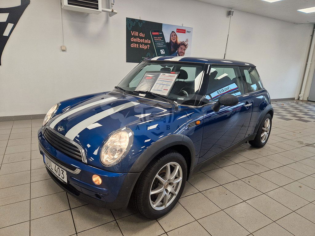 Mini One 2004