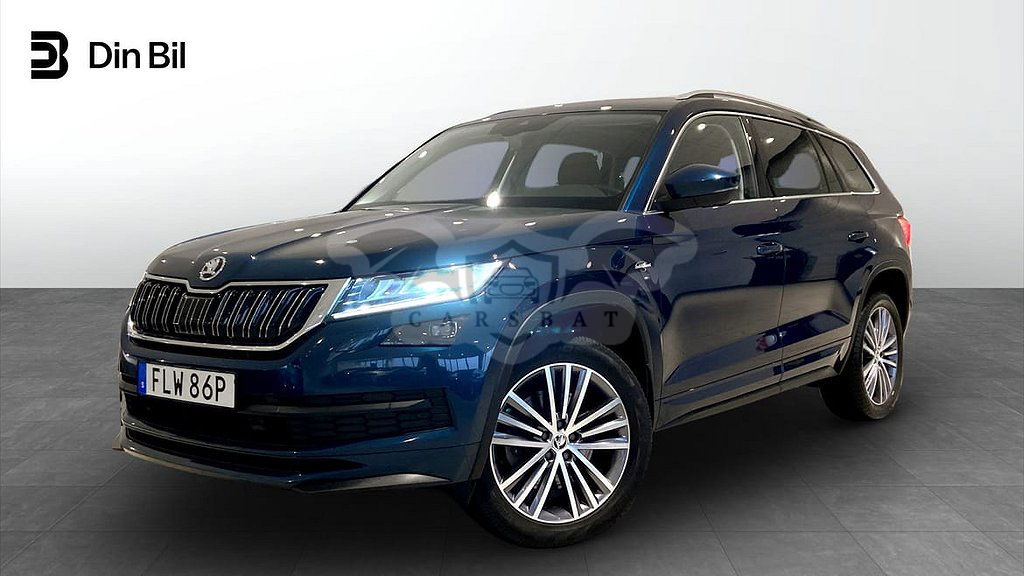 Skoda Kodiaq 2021
