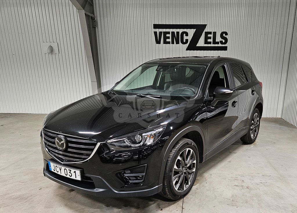 Mazda CX-5 2015