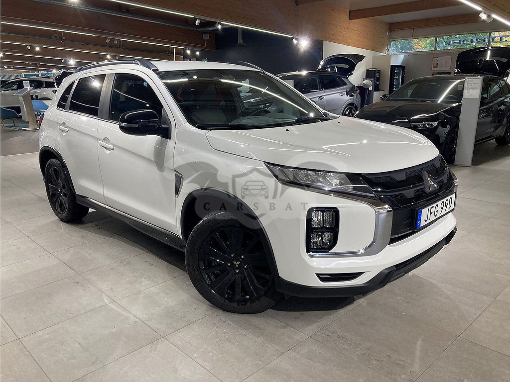 Mitsubishi ASX 2019